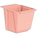 Produktbild Geli Easy Pflanzgefäß für Europaletten Pflanztopf Rosa Pink Pastell Blumentopf Blumenkübel (10x14cm)