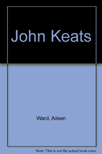 John Keats 0670002038 Book Cover