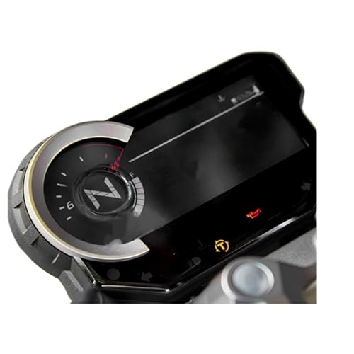Film protection tableau bord moto CB1000R balades sans rayures de clés