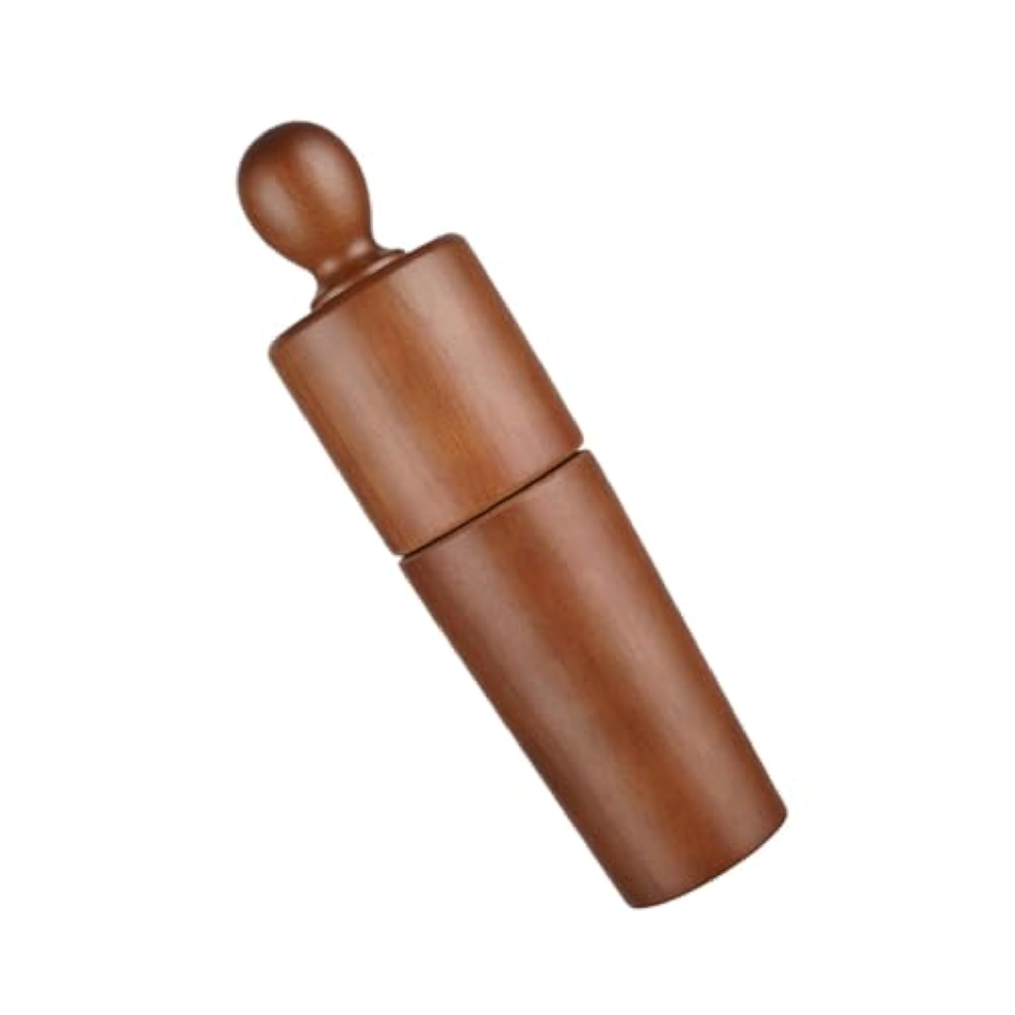 Wooden Portable Pepper Mill for Kitchen and Dining