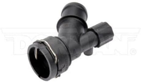 902-919 Radiator Coolant Hose Connector Compatible with Select Audi / Volkswagen Models