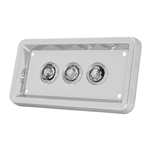 Lámpara LED color ámbar para puerta Kenworth Grand General