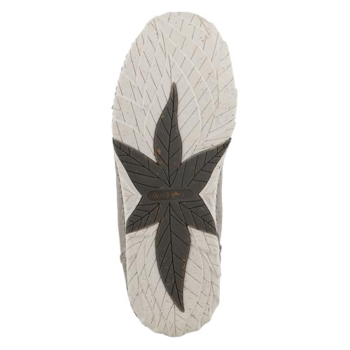 Image of Twisted X Women's Zero-X, Moc Toe with Zero-X, Ultimate Grey