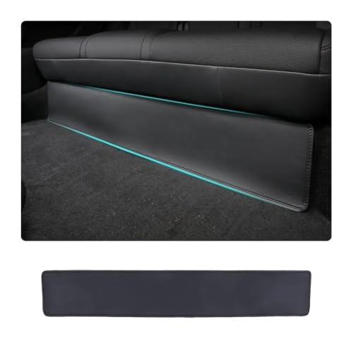 Alfombrilla para Tesla Model Y Juniper en cuero PU 6
