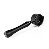 Photo Gallery mhw-3bomber astra - portafiltro senza fondo, 51 mm, compatibile con macchine per caffè espresso de longhi, modello: bp7024d3-os Photo Gallery mhw-3bomber astra - portafiltro senza fondo, 51 mm, compatibile con macchine per caffè espresso de longhi, modello: bp7024d3-os