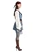 Disney Pirates of the Caribbean Jack Sparrow Women's Halloween Costume | Adult Swashbuckler Captain Outfit Medium