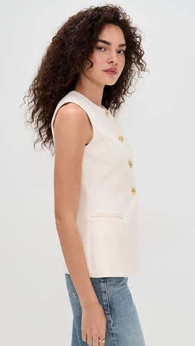 4TH & RECKLESS Women's Pollina Sleeveless Blazer4