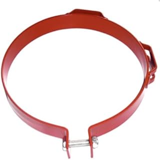 Feuerlöscher Spannband Halterung Schelle CO2 / Kohlendioxid 2kg Ø104mm