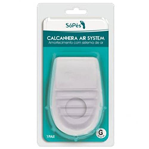 Calcanheira Air System Gel (G)