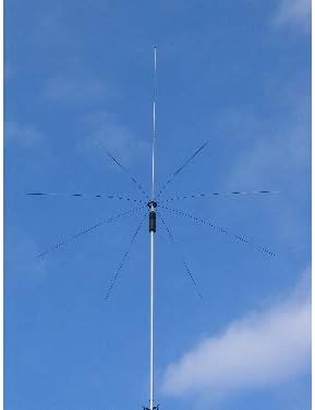 MA-160V HF Vertical Antenna