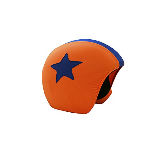 COOLCASC Foggy Star - Funda para Casco Universal