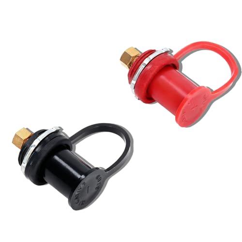 Borne de charge de batterie 250A avec goujon 20mm pour l'accès à distance en voiture et camping-car