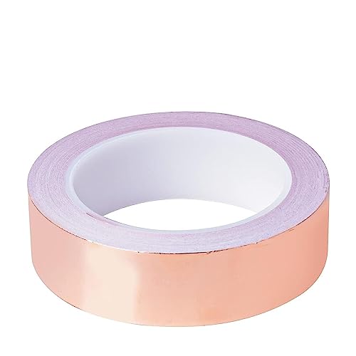 Orbitron 2.2mt Roll Slug Copper Tape Snail Repellent Self Adhesive Barrier Plant Repel