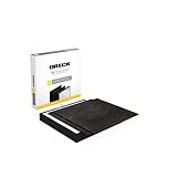 Oreck Certified HEPA Media + Odor Control Replacement Filter Kit Type B1 AK46000 for Air Response Small WK16000, 3 Piece Set
