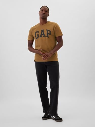 Image of Gap Mens Everyday Soft Logo Tee