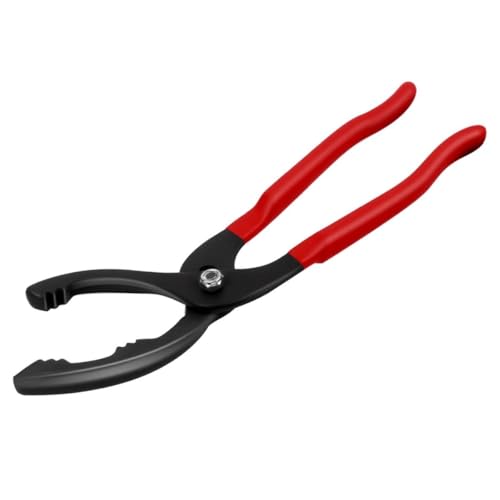 Shonee Oil Filter Wrench (L:12', Jaw Capacity: 60mm to 102mm...