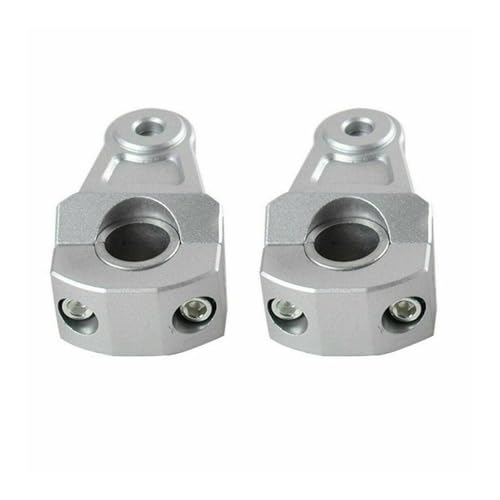 Rehausseur moto guidon 22mm pour éliminer la fatigue sur votre moto tout-terrain