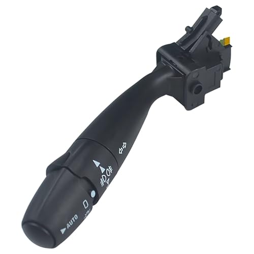 Commande de clignotants 96477533XT résout les pannes de phares Peugeot 206 307