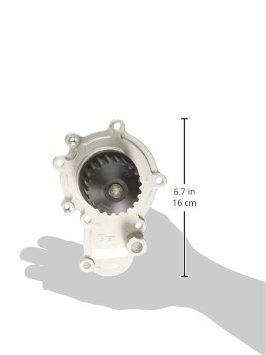 Gates TCKWP245C kit de distribución de alta resistencia estructural para coche 2