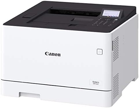 Amazon.co.jp: Canon キヤノン A4カラーレーザープリンター 
