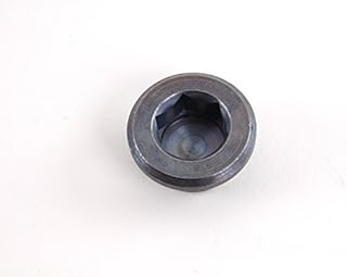 BMW 33-11-7-525-064 Plug (Screw with O-Ring:889520), 1 Pack