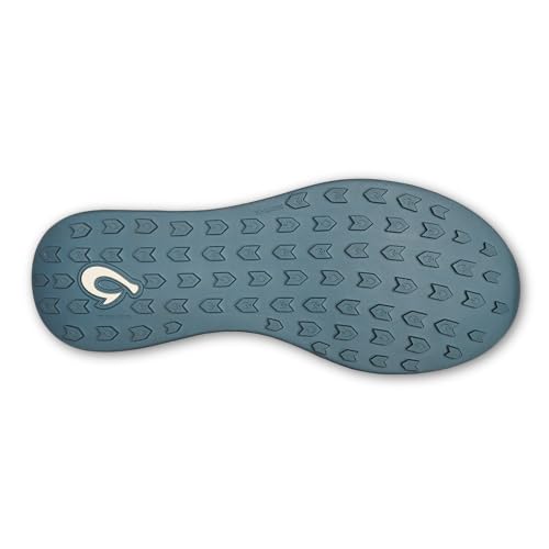 Image of OluKai Kawela Women's Golf Shoes, Spikeless Golf Shoes, Water & Stain Resistant, Leather Details & Easy Slip On, All-Day Comfort & Lightweight