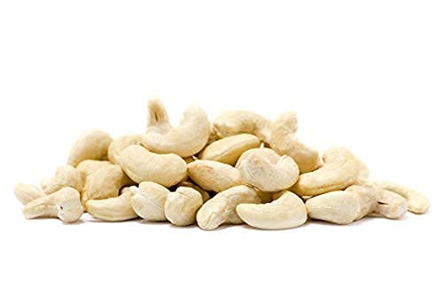 Whole Raw Cashews, 3 Pound - Sincerely Nuts #TOP1