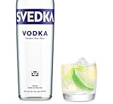 SVEDKA Vodka, 750 mL Bottle, 80 Proof