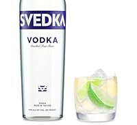Algopix Similar Product 13 - SVEDKA Vodka, 750 mL Bottle, 80 Proof
