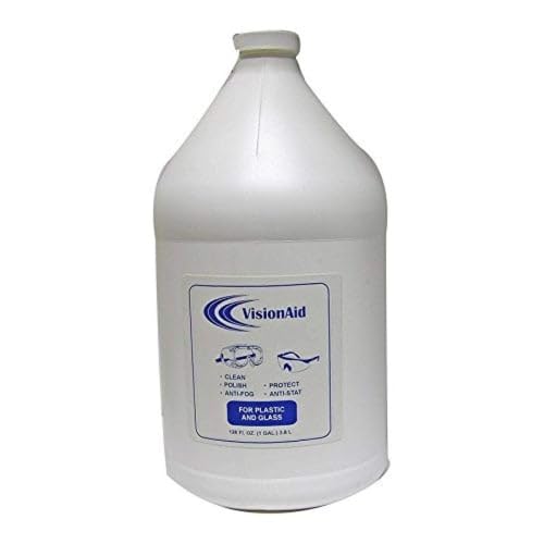 VisionAid 1LCL211C Industrial Safety Eye Wash