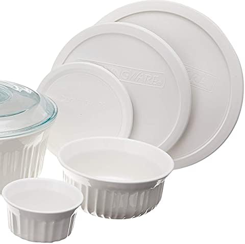 CorningWare French White Bakeware - Thumbnail 5