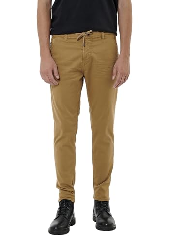 Kaporal, Pantalon pour Homme, Modèle IRWIX, Couleur Camel, Taille XL