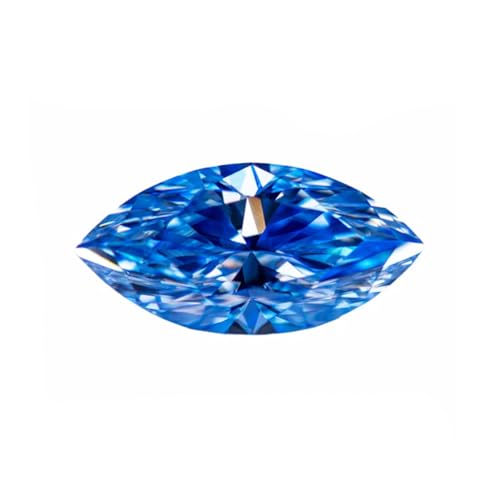 Moissanite vrac pour créer soi-même bague de fiançailles et bracelet perles