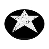 Zoom IMG-1 stella bianca popsockets popgrip intercambiabile