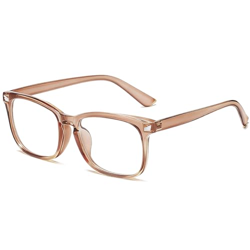 Image of ️ Blue Light Blocking Computer Glasses for Men & Women | Specs for Men Stylish, Chashmaa, Spectacles Frames, Gaming Glasses, Anti Glare, UV Protection Sunglasses, TR90 Eyeglasses