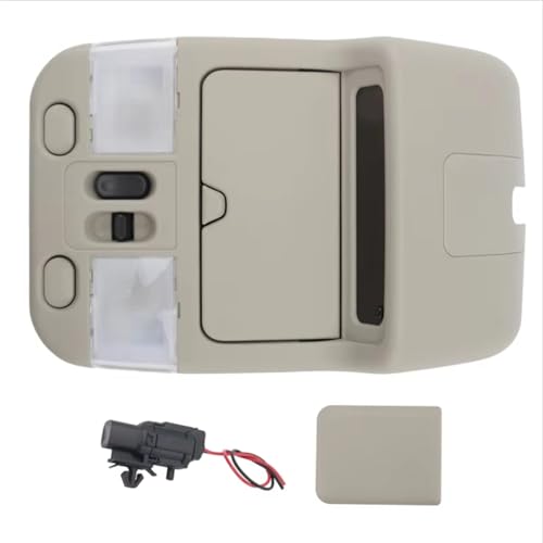 Luz de lectura para coche que repara el plafón roto de Nissan Pathfinder