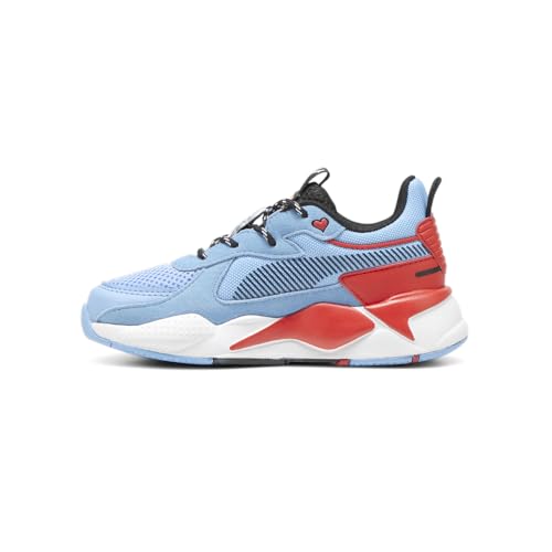 PUMA Kids Boys The Smur X Rs-X Lace Up Sneakers Shoes Casual - Blue3