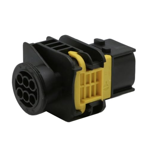 Connecteur automobile 6 broches compatible 1-1418469-1 pour faisceau électrique de voiture
