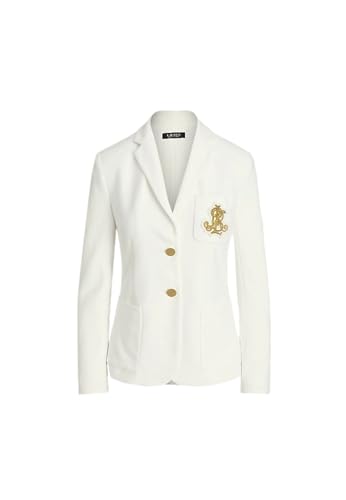 Veste Lauren Ralph Lauren Anfisa 200797305 : Blazer noir brodé chic pour femme