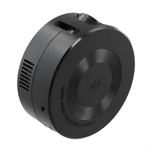 Mini proyector YT200 con alimentación de 5V 2A compatible con smartphone 5