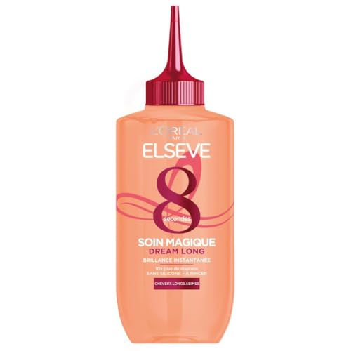 Soin Cheveux Démêlant Long Instantané Elseve 'oreal Paris Le Flacon De 200ml - vue 1