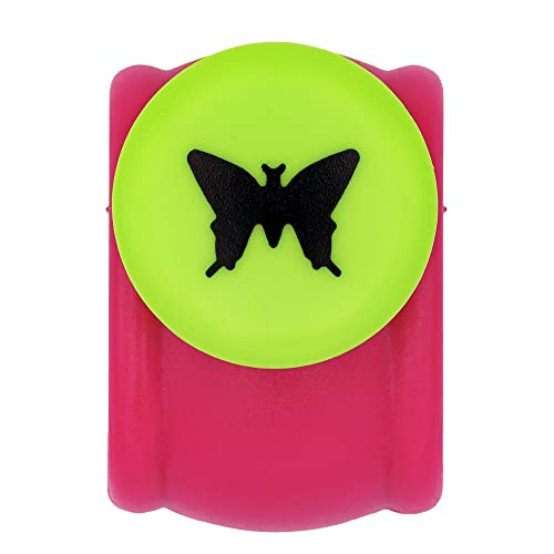 TSI 49657-B-1 Motif Punch Butterfly Design Height 5 x Width 4 x Depth 6 cm Punch Diameter Approximately 25 mm Ideal for Paper and Craft Cardboard - Image 2