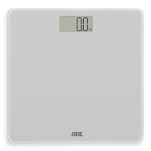 Funzioni quotidiane intelligenti: Grazie all'attivazione con un tocco, allo spegnimento automatico, al livello della batteria e all'indicatore di sovraccarico, questa bilancia pesapersone offre una comoda esperienza di pesatura