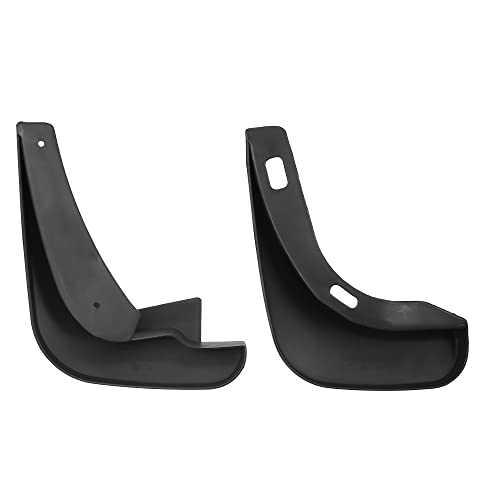 Image of X AUTOHAUX Mud Flaps Splash Guards Kit for Ford S-MAX 2006-2015 Front Rear Mudguards Fender Covers Dirt Slush Protection 4pcs /Set