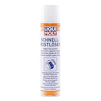 LIQUI MOLY Schnellrostlöser | 300 ml | Korrosionsschutz | Rostlöser | Art.-Nr.: 1612