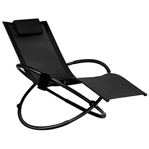 Giantex Chaise Longue de Jardin Cover