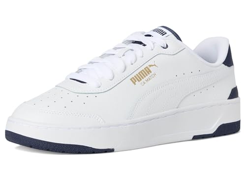 Image of PUMA Mens Ca Match Lace Up Sneakers Shoes Casual