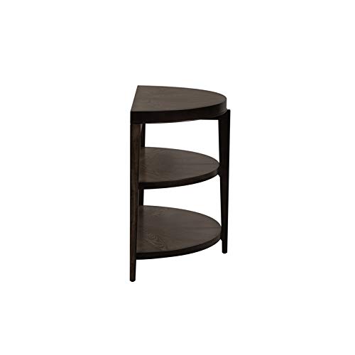 Liberty Furniture Industries Penton Sofa Table, Dark Brown #TOP3