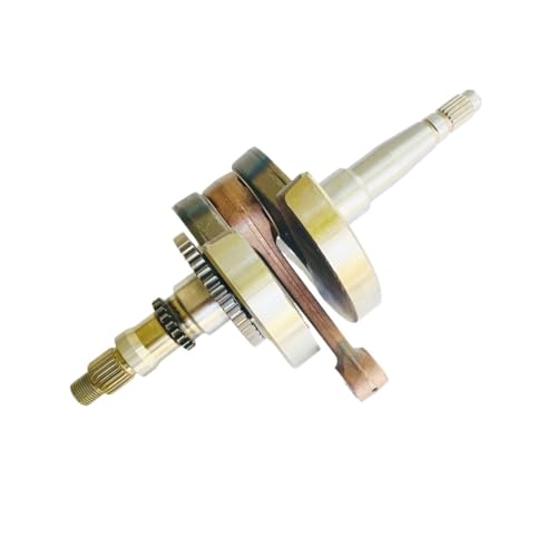 Vilebrequin pour Moto CF196 : Réparez le Moteur de Votre Quad X6 - 3