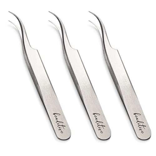 Pince à épiler haute précision Beaditive outil de précision pour loisir créatif